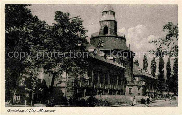 Zwickau Sachsen Museum