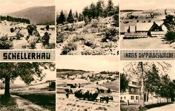 Schellerhau
