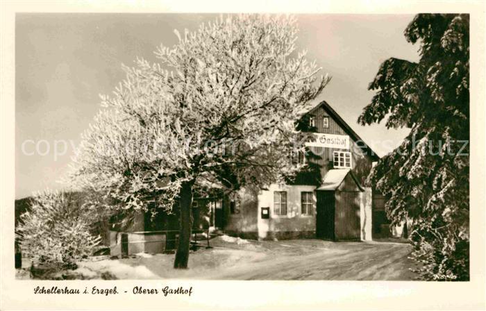 Schellerhau Oberer Gasthof