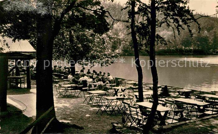 Grillenburg Seerosenteichbaude