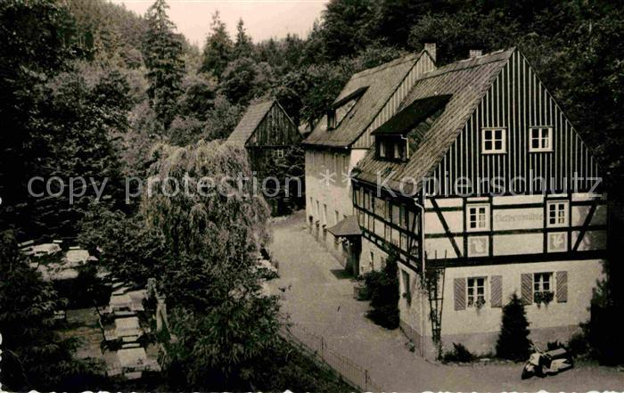 Kleinhennersdorf Liethenmuehle