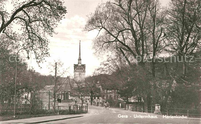 Gera Marienkirche