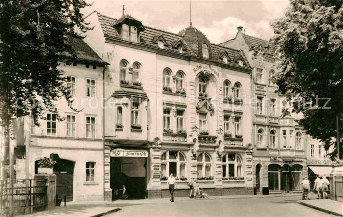 Stadtroda Gasthaus Zum Hirsch