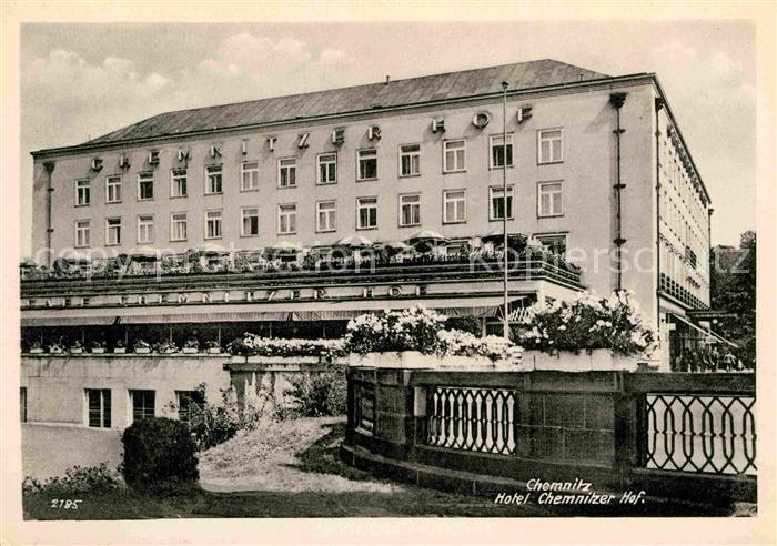 Chemnitz Hotel