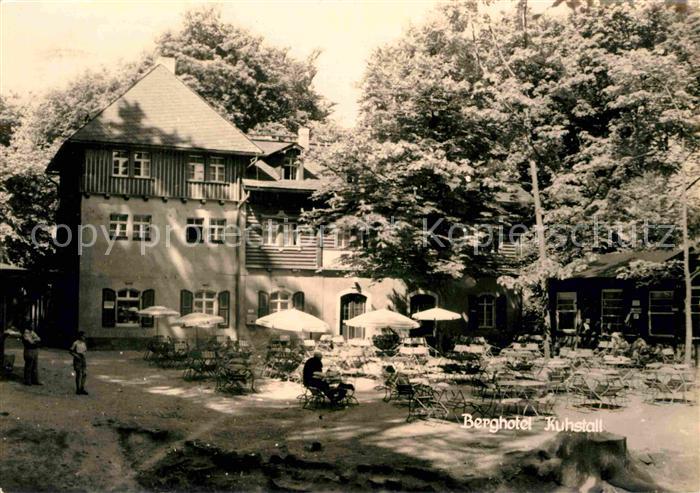 Bad Schandau Berghotel Kuhstall