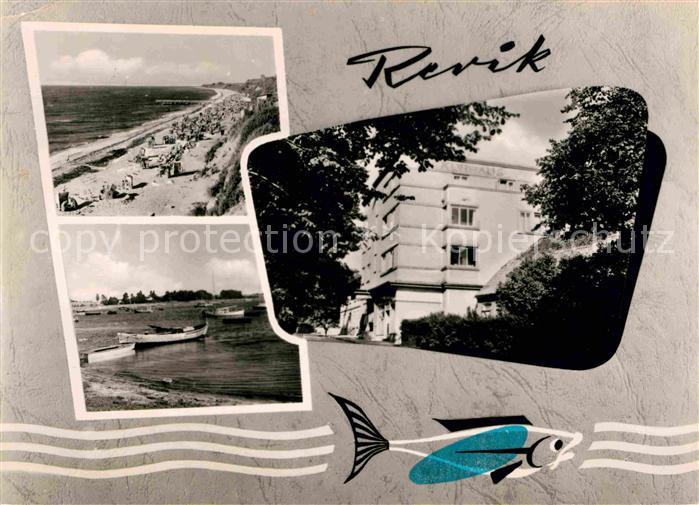 Rerik Ostseebad Strand