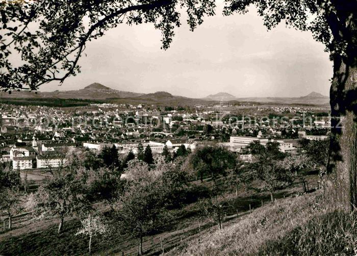 Goeppingen Drei Kaiserbergen