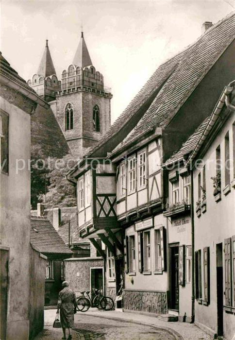 Schoenbeck Mecklenburg Rosmarienstrasse