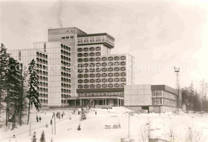 Friedrichroda Erholungsheim August Bebel