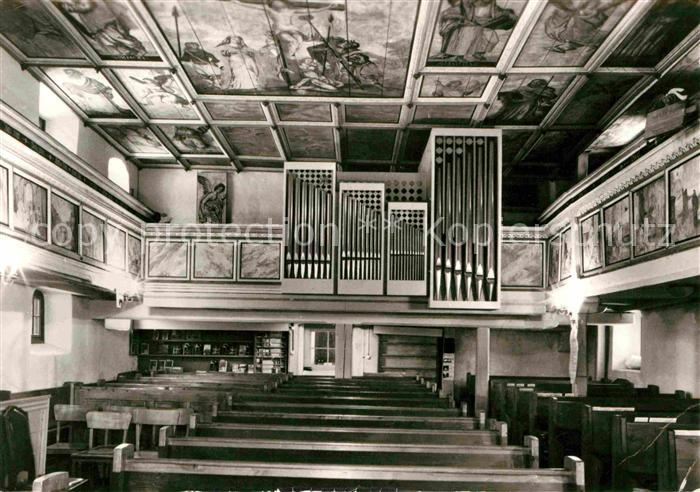 Schellerhau Dorfkirche