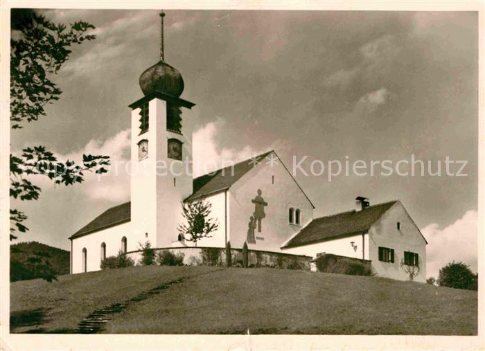 Bad Wiessee Lutheranische Friedenskirche
