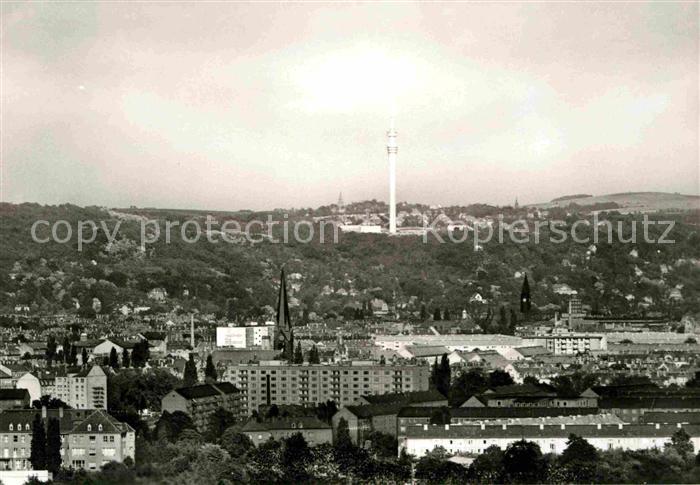 DRESDEN Elbe Fernsehturm