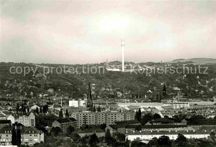 DRESDEN Elbe Fernsehturm