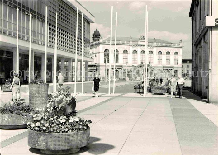 DRESDEN Elbe Verkehrsmuseum