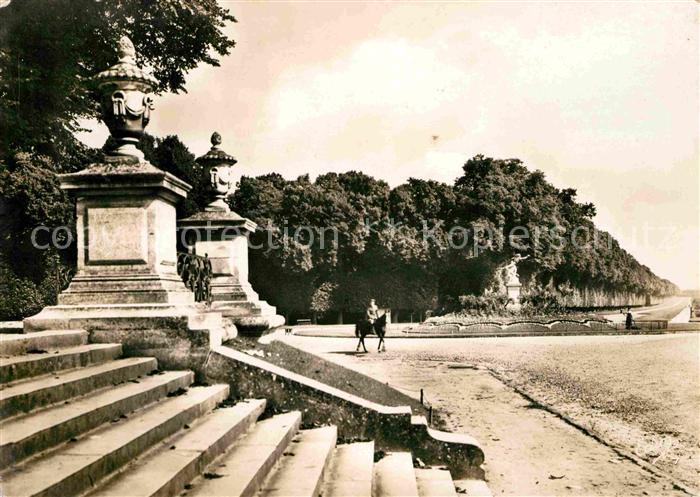 Saint-Germain-en-Laye La Terrasse le Pare