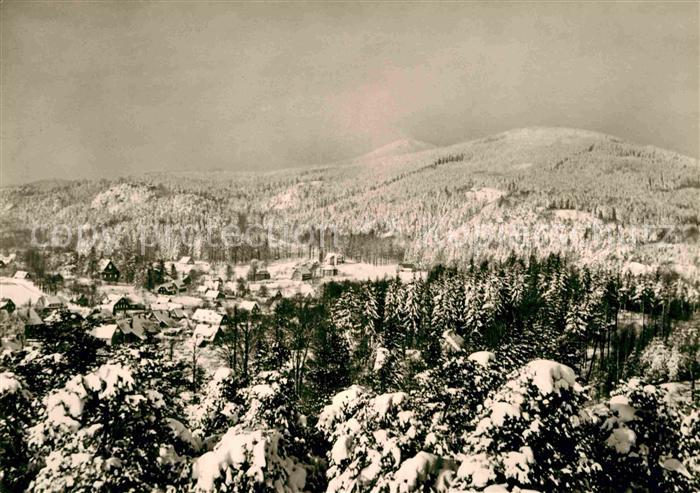 Jonsdorf Buchberg Lausche