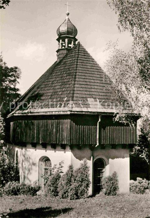 Mauersberg Kreuzkapelle