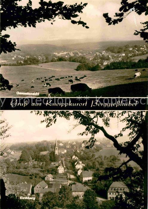 Berggiesshuebel Panorama Kirchberg