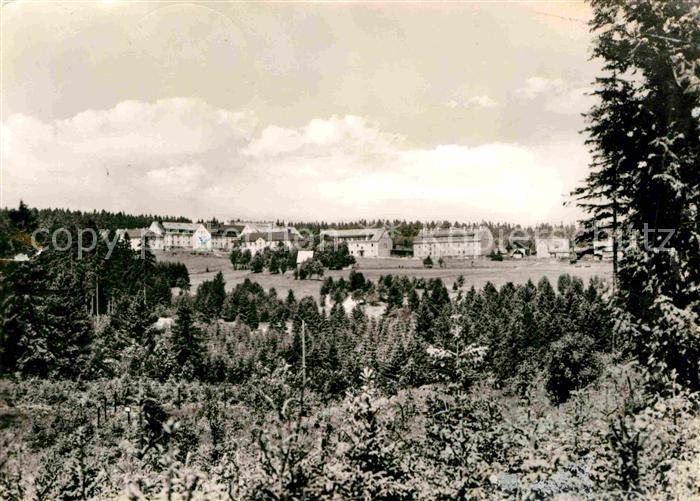 Johanngeorgenstadt Panorama