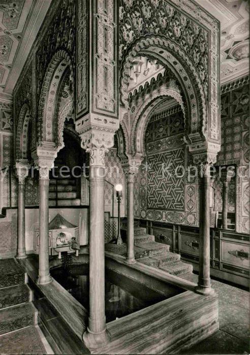 DRESDEN Elbe Pionierpalast Walter Ulbricht Maerchenzimmer