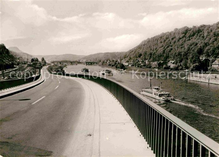 Bad Schandau Neue Hochstrasse