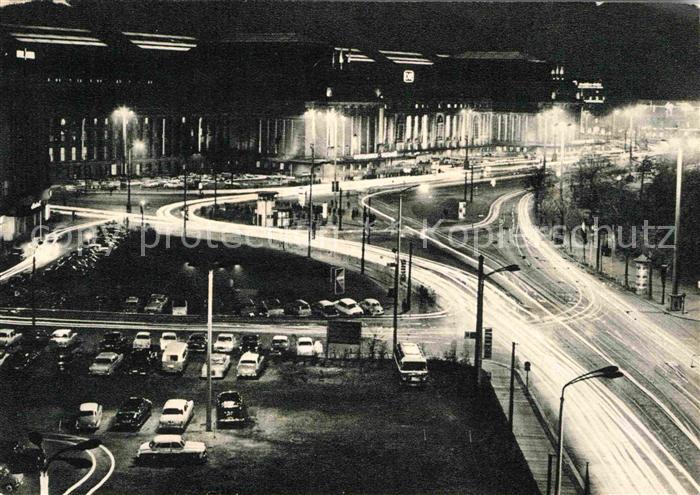 LEIPZIG Sachsen Teilansicht