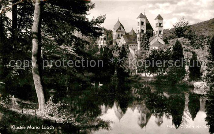 Niedermendig Koblenz Kloster Maria Laach