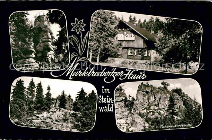 Marktredwitz im Steinwald