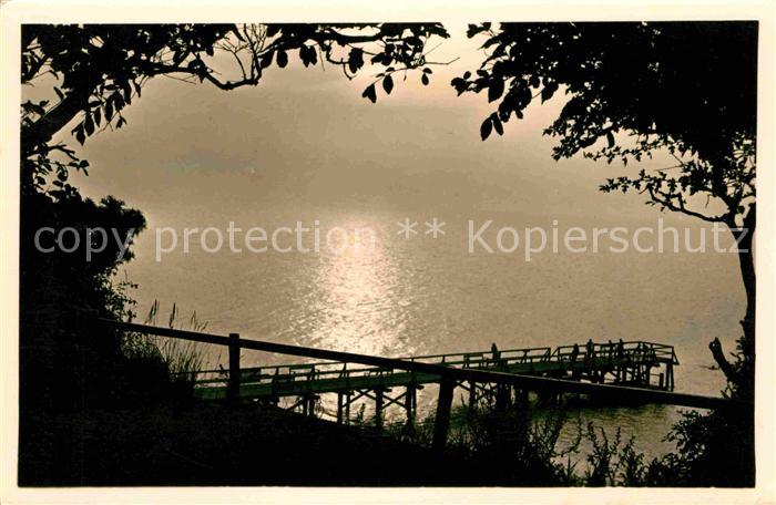 Rerik Ostseebad Seebruecke