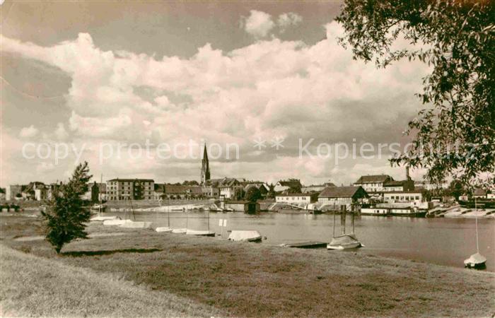 Wittenberge Prignitz Hafen