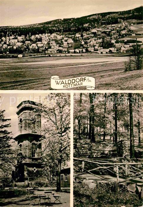 Kottmar Walddorf Aussichtsturm