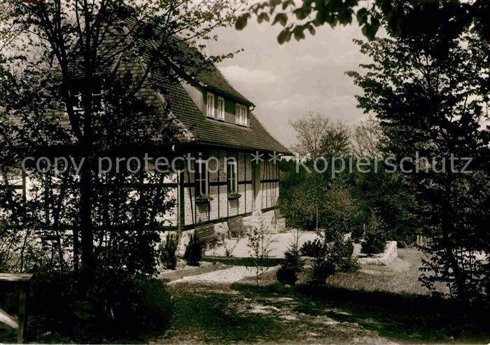 Duensbach Erholungsheim Siloah Hubertushof