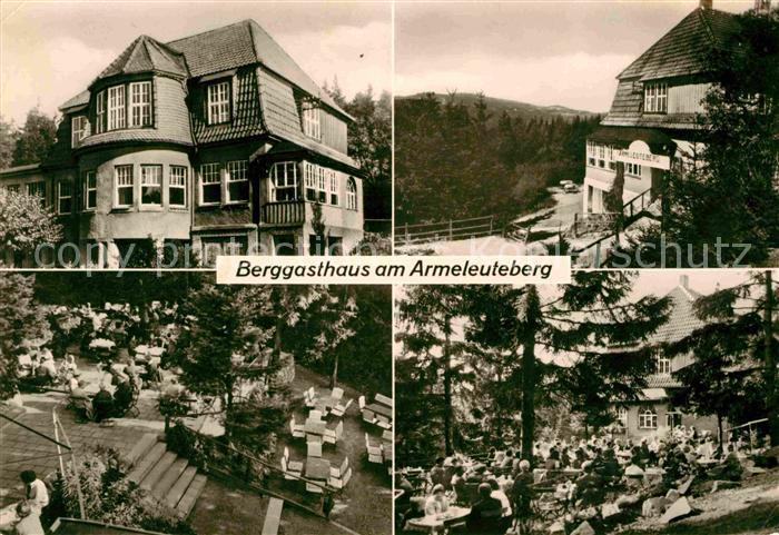 Wernigerode Harz Berggasthaus am Armeleuteberg