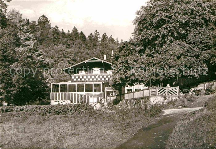 Wernigerode Harz Restaurant Christianental