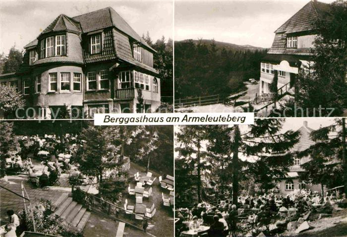 Wernigerode Harz Berggasthaus am Armeleuteberg