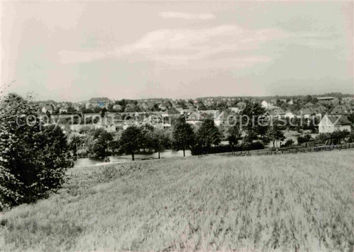 DRESDEN Elbe Dorf im Kreis Dresden
