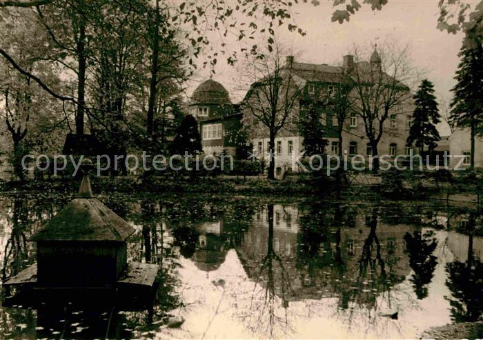 Kretscham-Rothensehma Sanatorium