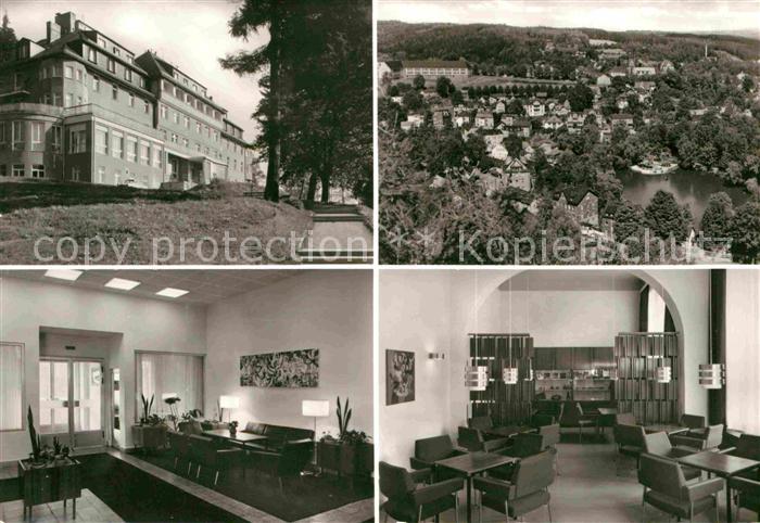 Bad Elster Klinik Albert Funk