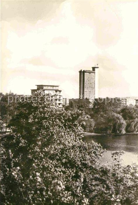 Karl-Marx-Stadt Interhotel Kongress