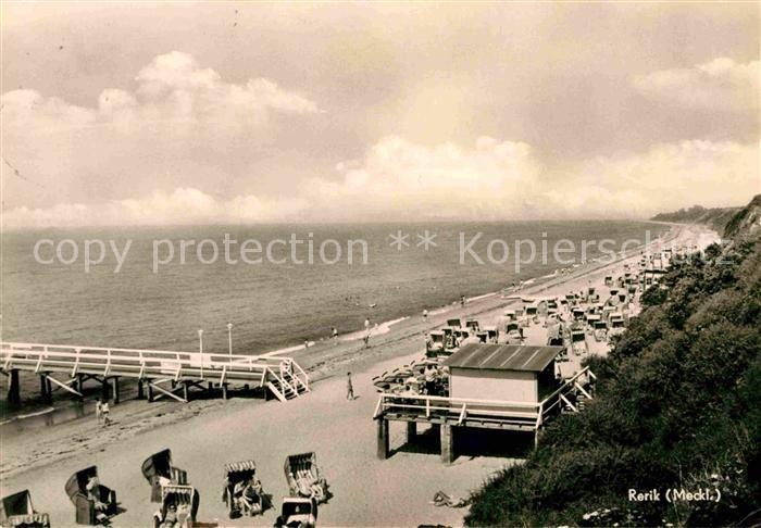 Rerik Ostseebad Strand