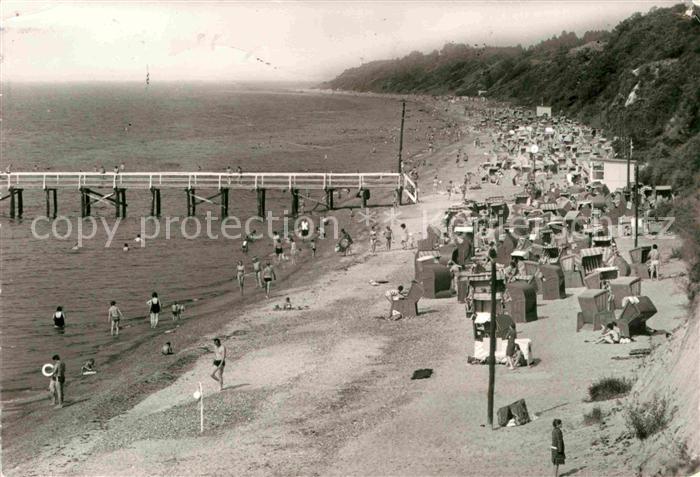 Rerik Ostseebad Strand