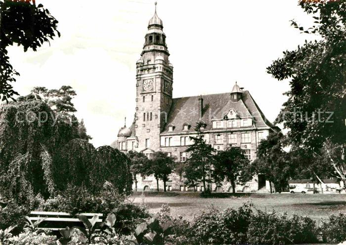 Wittenberge Prignitz Rathaus