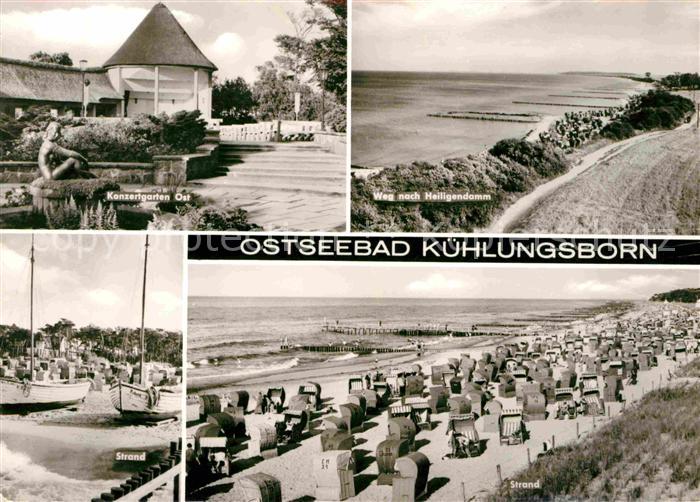 Kuehlungsborn Ostseebad