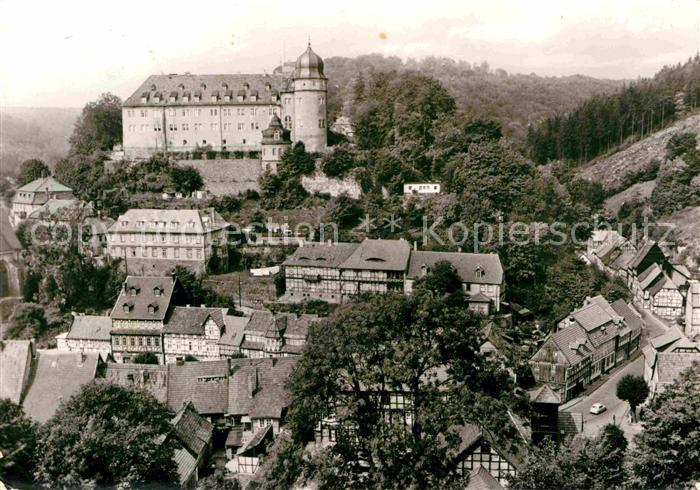 Stolberg Harz Schloss Erholungsheim Comenius