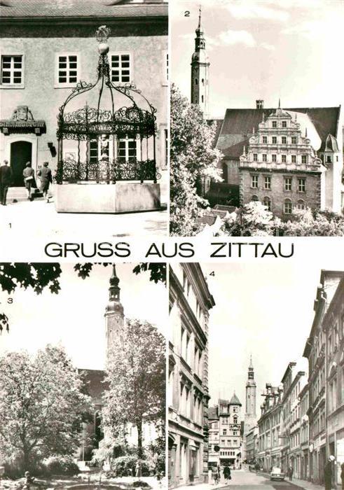 Zittau Gruener Baum Stadtmuseum