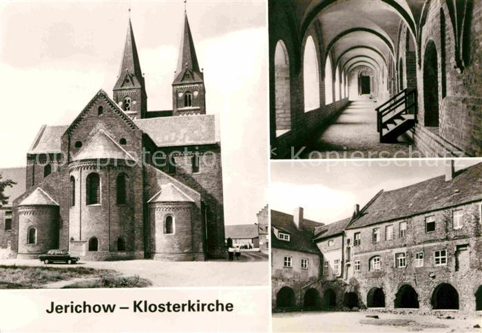 Jerichow Klosterkirche