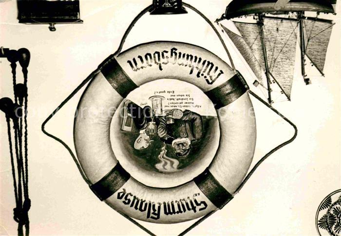 Kuehlungsborn Ostseebad Sturmklause