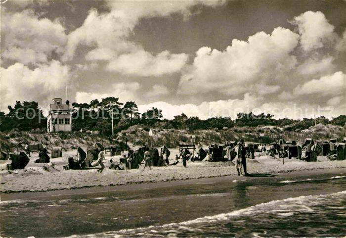 Trassenheide Usedom Strand