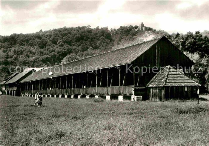 Bad Sulza Gradierwerk