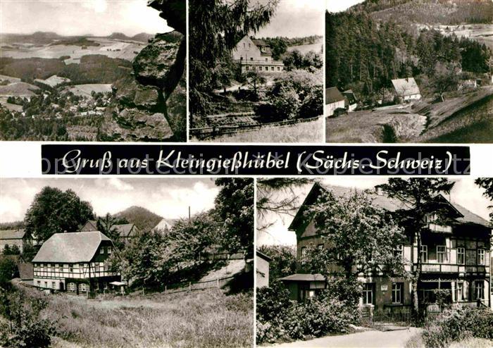 Kleingiesshuebel